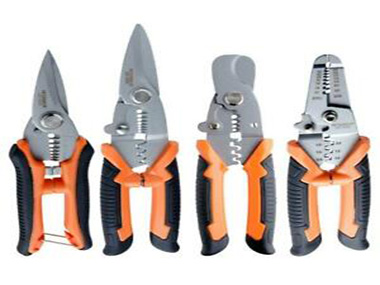 PLIERS, SCISSORS, CRIMPERS & CUTTERS