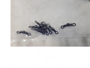 ENTICER BARREL SWIVELS 