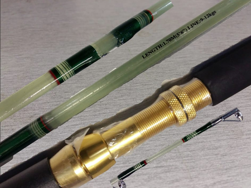 Kingfisher fishing tackle Clearance