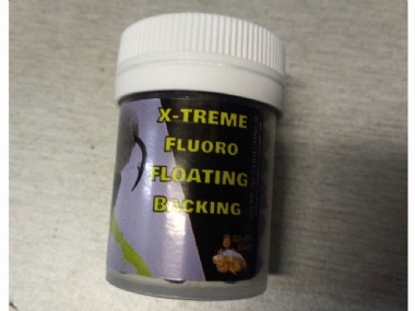 MAGIC BAITS X-TREME FLUORO FLOATING BACKING