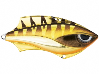 GOLD CHROME TIGER