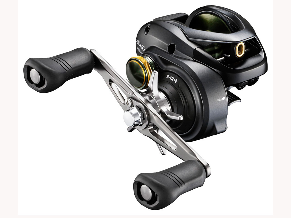 SHIMANO CURADO K