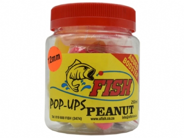 FISH POP UPS 12MM