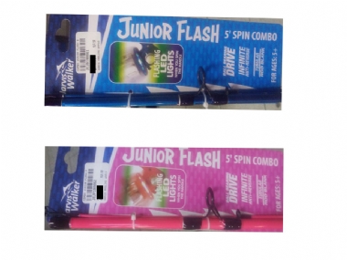 JARVIS WALKER JUNIOR FLASH