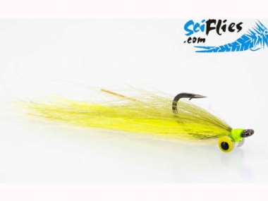 BLONDE CHARTREUSE OLIVE