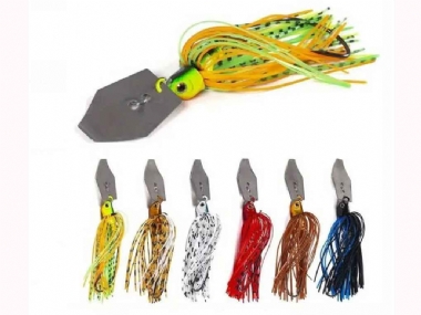 GANIS HENA JIG CHARTERBAIT 7CM