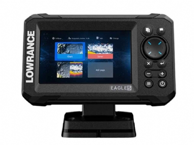 EAGLE 5 50/200 HDI
