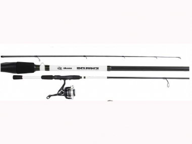 OKUMA ENDURANCE SPINNING COMBO