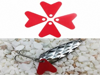 GANIS RED HEART LURE