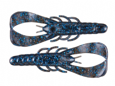 BLACK / BLUE
