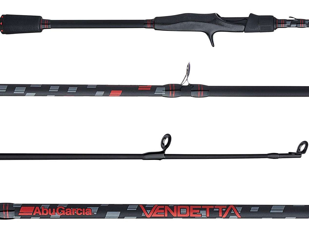 ABU GARCIA VENDETTA