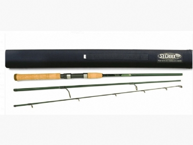 ST.CROIX TIDEMASTER TRAVEL ROD