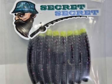 SECRET SECRET NED WORM 3''