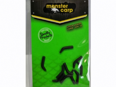 MONSTER CARP GREEN /BROWN KICKERS
