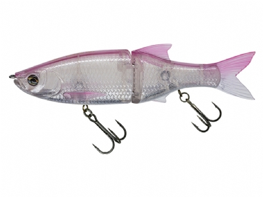CLEAR PINK BACK (549)