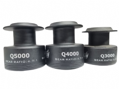 ADRENALIN Q SERIES SPOOLS