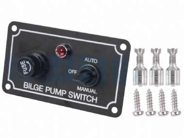 ASC SWITCH BILGE PUMP SWITCH 12V IP65
