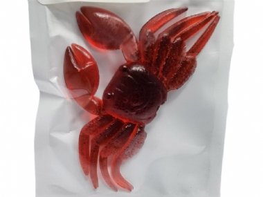 GANIS SOFT CRAB LURE