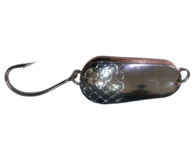 PIONEER TWIN TIGER SILVER/COPPER BLADE