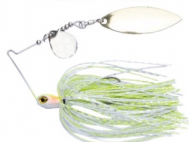 WHITE CHARTREUSE BAITFISH