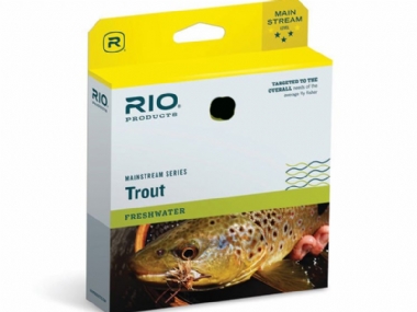 RIO MAINSTREAM TROUT SERIES BLACK