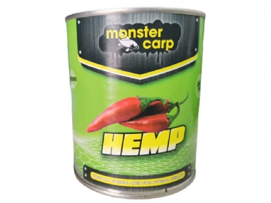 MONSTER CARP CHILLI HEMP