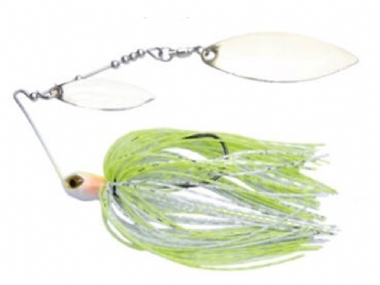WHITE CHARTREUSE BAITFISH