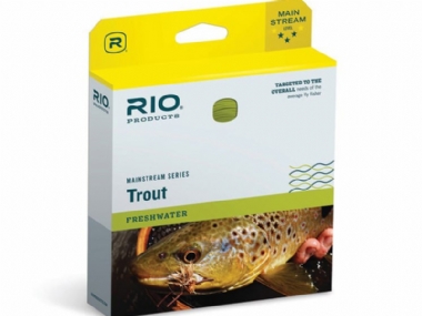 RIO MAINSTREAM TROUT SERIES  CLEAR