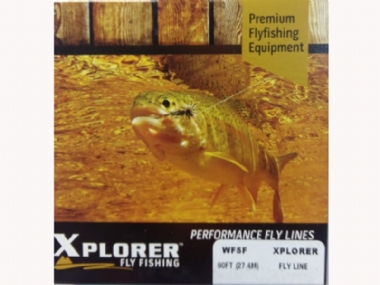XPLORER PERFORMANCE FLY LINE SALMON