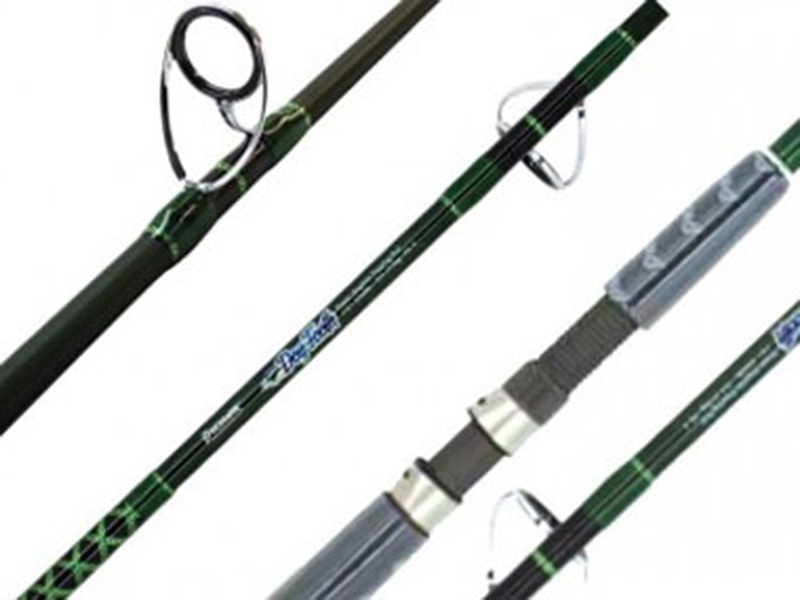 pioneer fishing rod