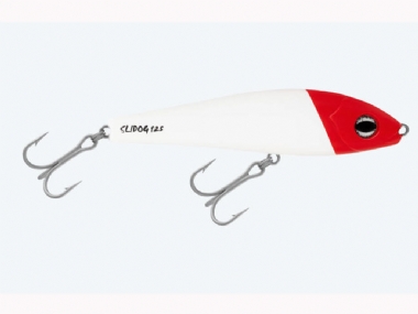 WHITE RED HEAD (H53)