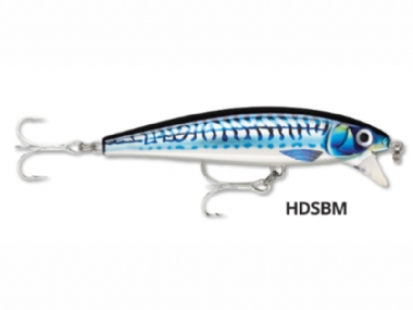 HD SILVER BLUE MACKEREL