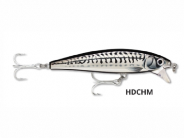 HD CHROME MACKEREL