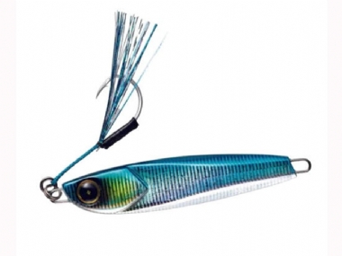 HAYABUSA JIGGING SABIKI SET LONG CAST JIG 20G