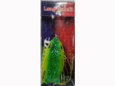GREEN YELLOW PEARL BERRY