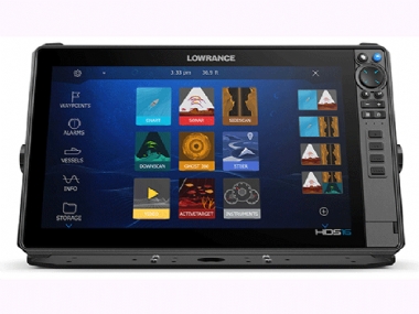 LOWRANCE HDS PRO SERIES