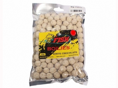 FISH BOILIES 14MM 250G