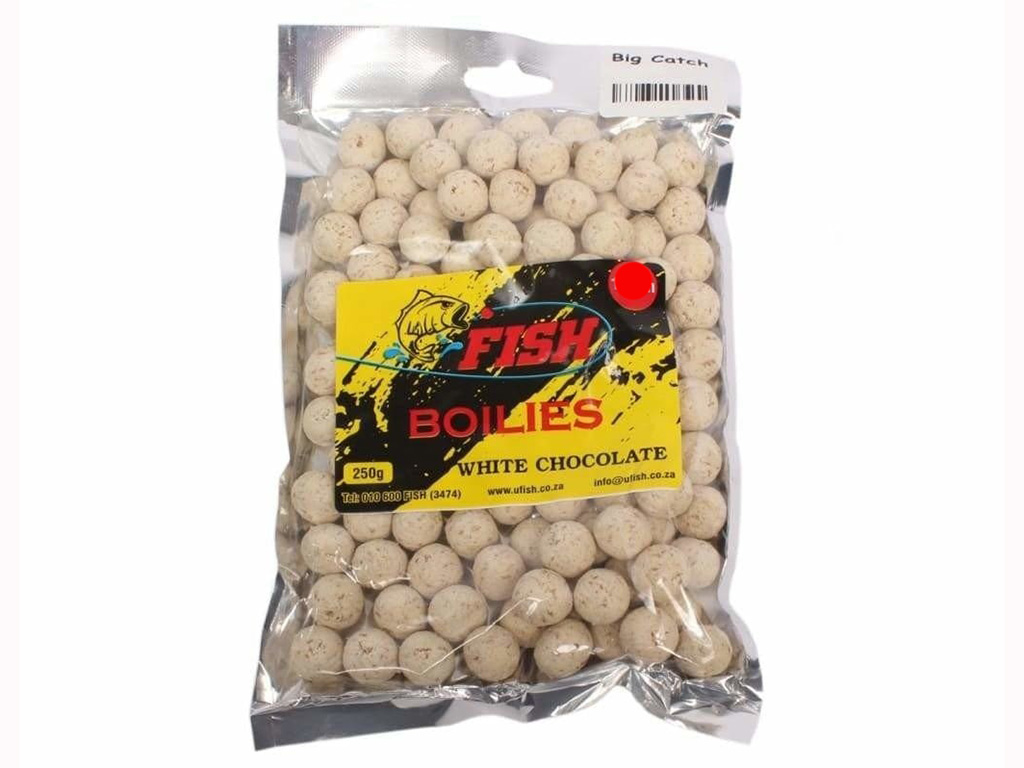 FISH BOILIES 14MM 250G