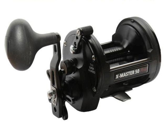 ADRENALIN X-MASTER 50 PRO Fishing Reel - Cash Converters