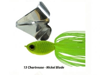 CHARTREUSE NICKEL BLADE