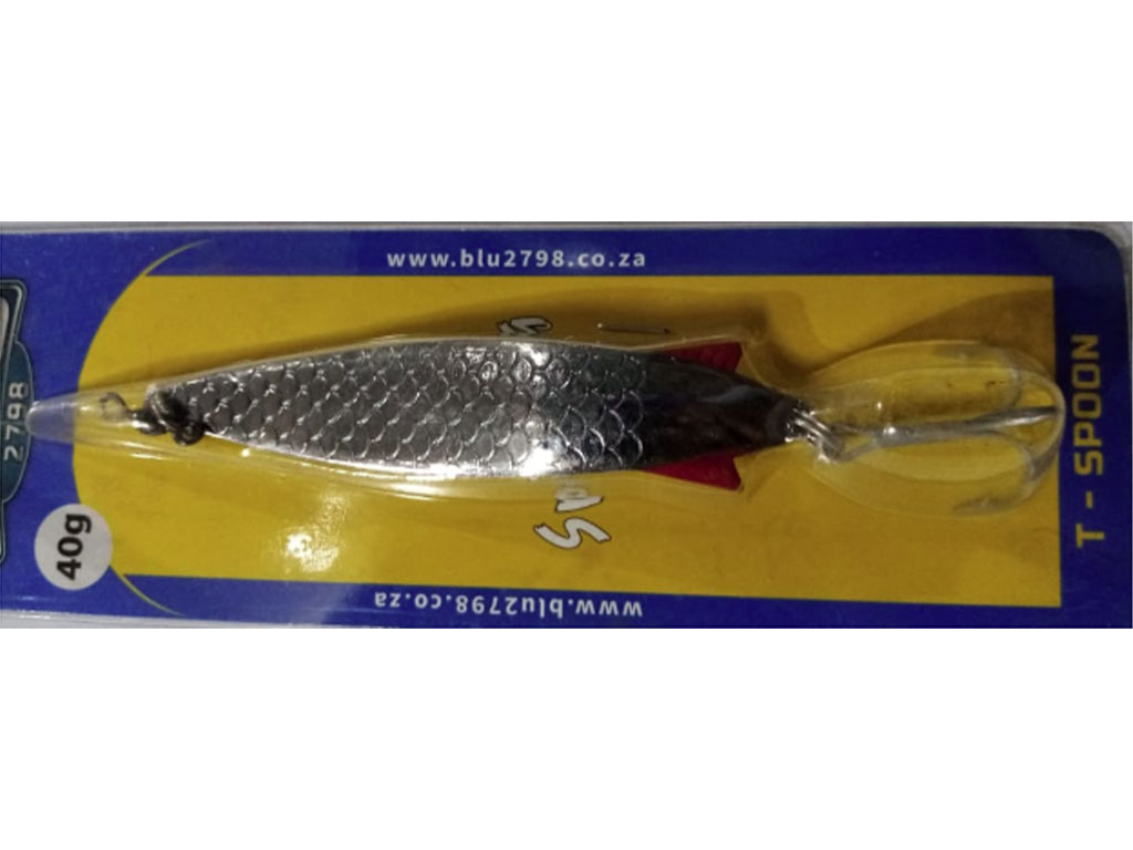 BLU T-SPOON 40G