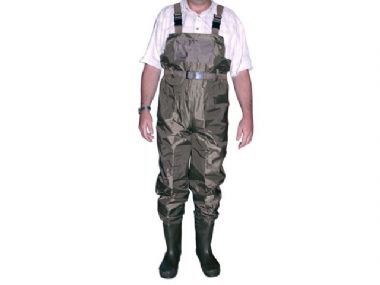 SENSATION WADER COMFI FIT  BOOT FITTED BIB WADER