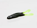 BLACK CHARTREUSE LEGS