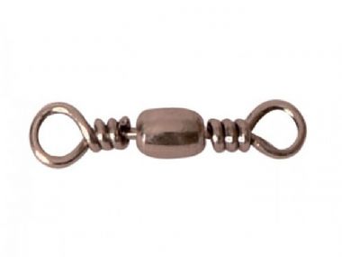 TSUNAMI BARREL SWIVEL BLACK