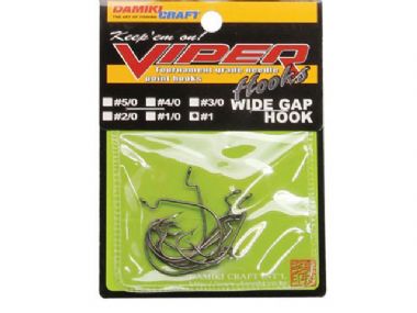 DAMIKI WIDE GAP HOOK