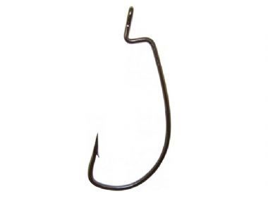 EAGLE CLAW L098BPG EXTRA WIDE GAP HOOKS (OVER  SIZE WORM)
