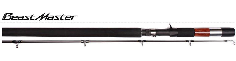 shimano beastmaster rod