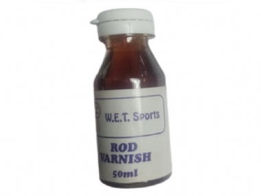 W.E.T SPORT ROD VARNISH