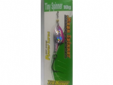 PRO HUNTER TINY SPINNER 10G