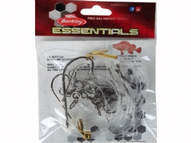 BERKLEY ESSENTIAL PRE-TIED BOTTOM TRACE